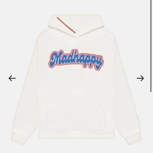 MADHAPPY hoodie, new condition!